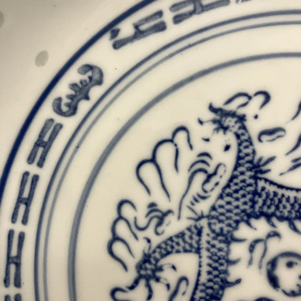 Jingdezhen rice grain
